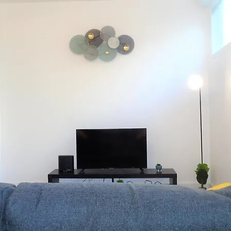 Apartment La Rotonde Montlucon