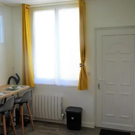 Apartment La Rotonde Montlucon