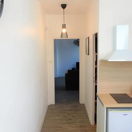 La Rotonde Apartment *
