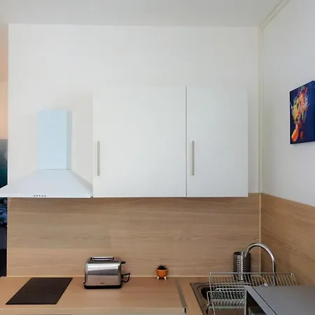 La Rotonde Apartment